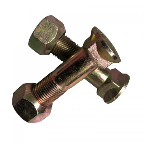 Metric Plow Bolts