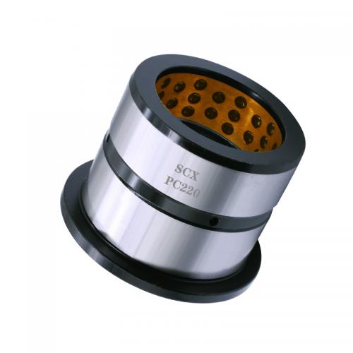 Steel Flange Bushings