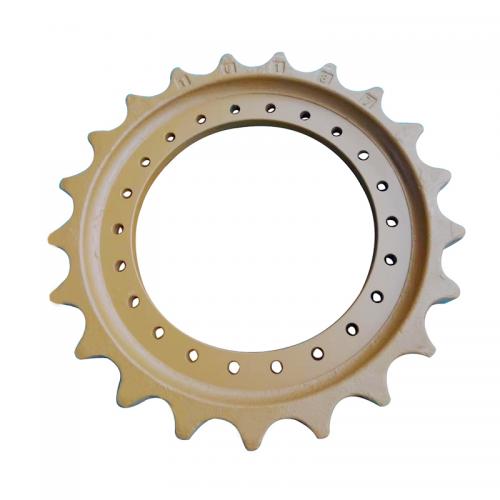 Sprocket Excavator