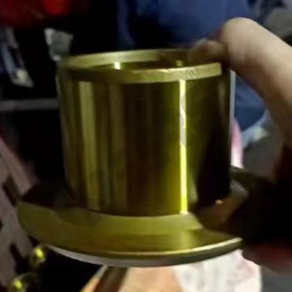 steel flange bushings