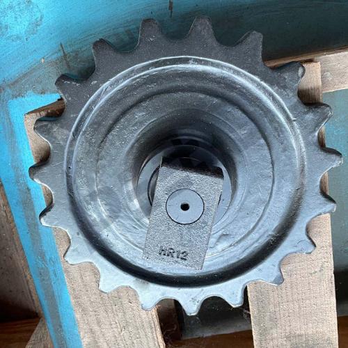 sprocket idler