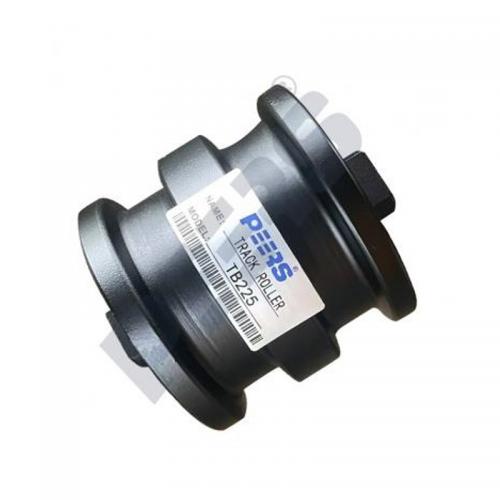 roller track excavator