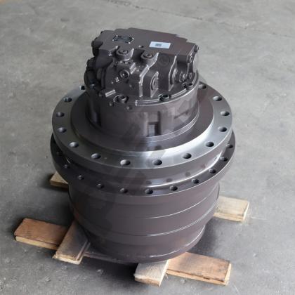 reverse drive gearbox