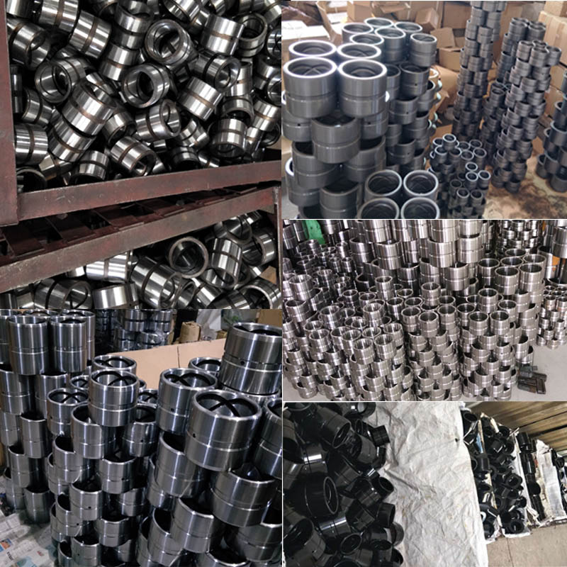 What are the bucket bushings?