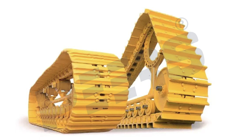 Understanding the Vital Role of Track Chains in Excavators and Bulldozers