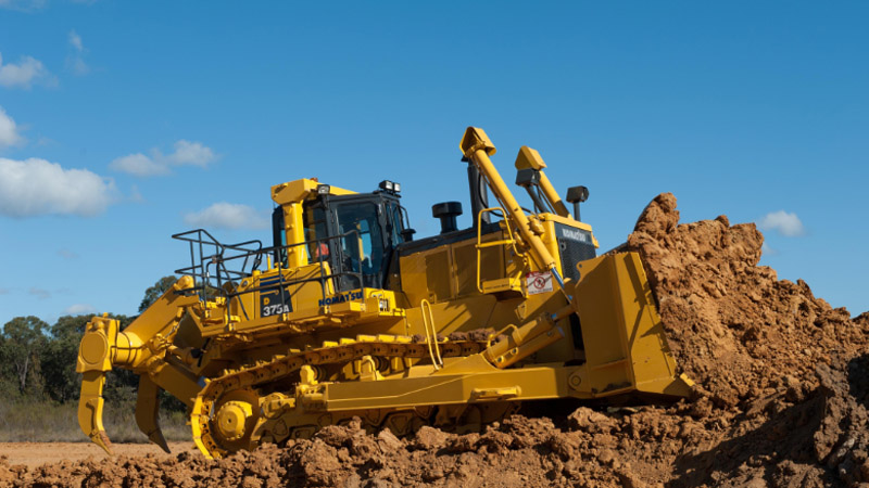 What are undercarriage parts for excavator and bulldozer?