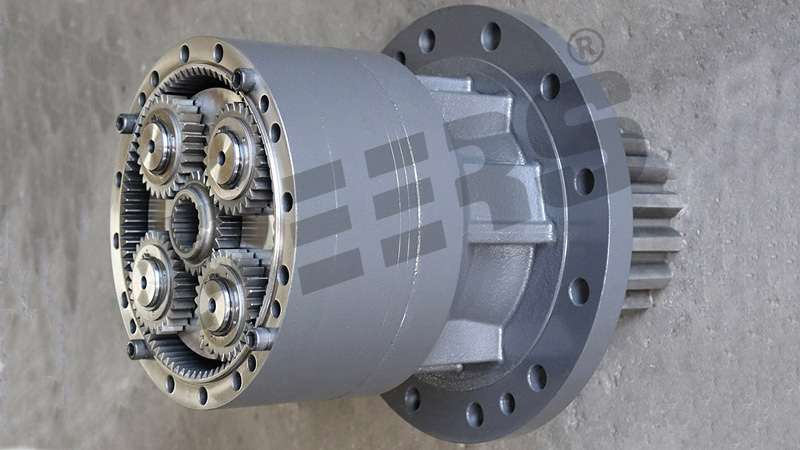 Important of Excavator Final Drive Or Swing Gearboxes