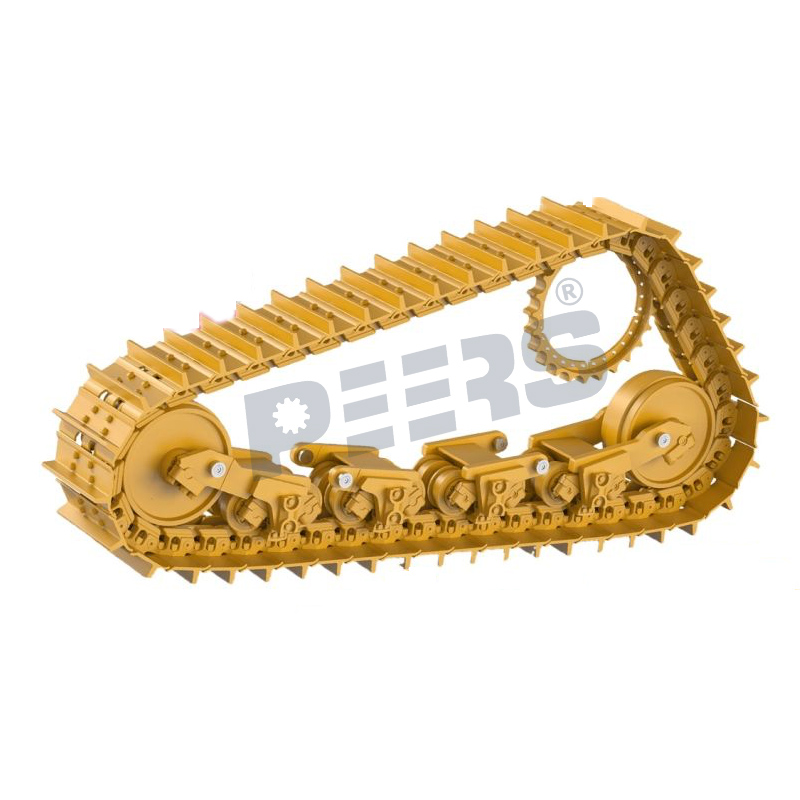 track link manufacturing