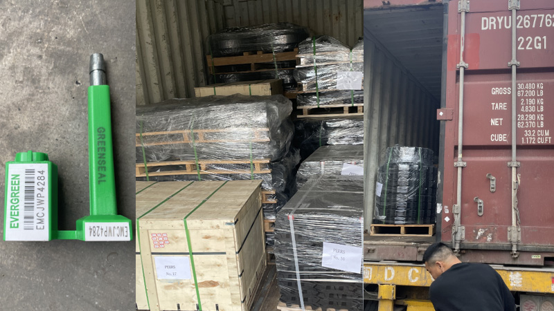 Excavator Parts for Hitachi excavator