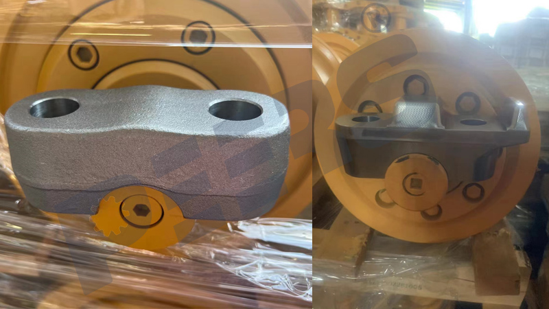 Launched new product of Bulldozer Block Series